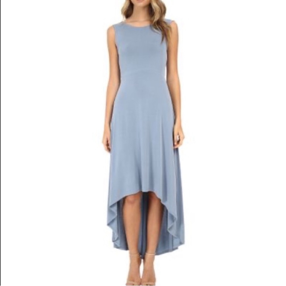 BCBGMAXAZRIA Fara dress - XXS - light blue